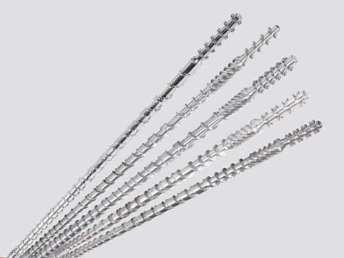 High Speed And High Efficiency Screw