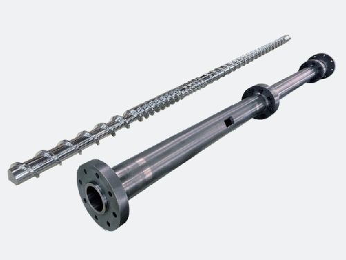 Single-Screw Extruder Series for Sheets and Plates