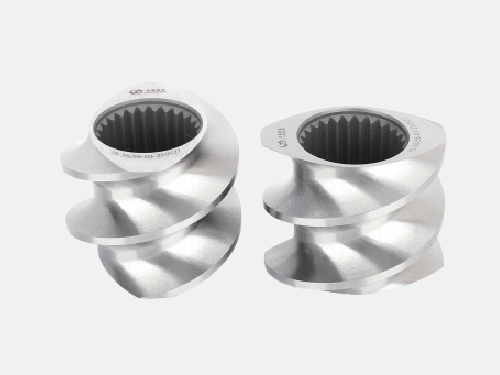 Modular Parallel Twin-Barrel Screw Series